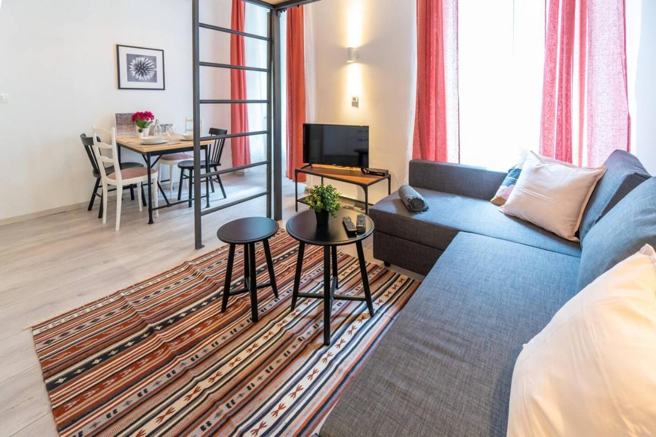 Rijeka Inn Экстерьер фото